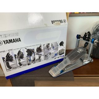 ヤマハ(ヤマハ)の【ほぼ新品】YAMAHA FP9D ダイレクトペダル(ペダル)