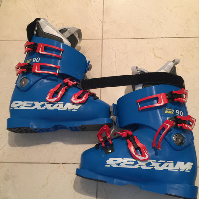 REXXAM - スキーブーツ REXXAM Power MAX-90 2018-2019の通販 by REXXAM - スキーブーツ REXXAM Power MAX-90 2018-2019の通販 by