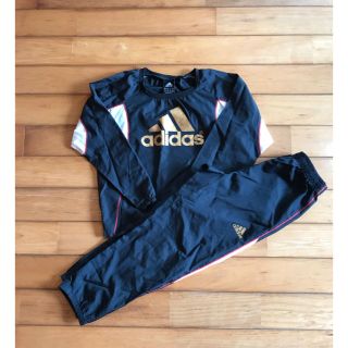 アディダス(adidas)のadidas ピステ上下セット　120サイズ(ウェア)