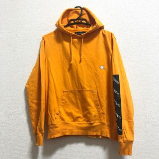 カッパ(Kappa)のKappa Sweat Hoodie Yellow(パーカー)