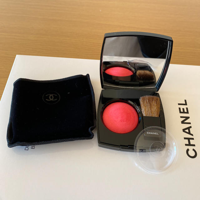 CHANEL(シャネル)のCHANEL シャネル ジュ  270 コスメ/美容のベースメイク/化粧品(チーク)の商品写真