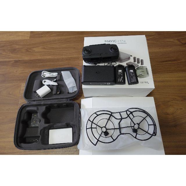 DJI Mavic Mini Fly More コンボ 本体なし　バッテリー２個スマホ/家電/カメラ