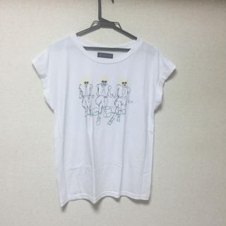 アンビー(ENVYM)のENVYM Tシャツ(Tシャツ(半袖/袖なし))