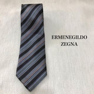 エルメネジルドゼニア(Ermenegildo Zegna)のエルメネジルド ゼニア ERMENEGILDO ZEGNA ネクタイ(ネクタイ)