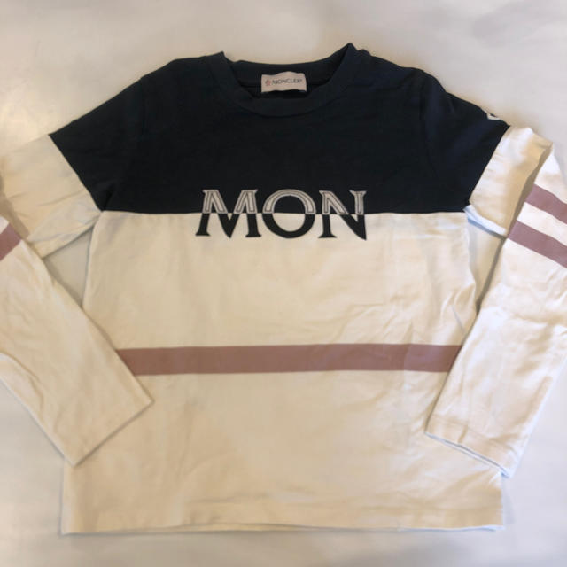 MONCLER(モンクレール)のh様　専用 キッズ/ベビー/マタニティのキッズ服男の子用(90cm~)(Tシャツ/カットソー)の商品写真