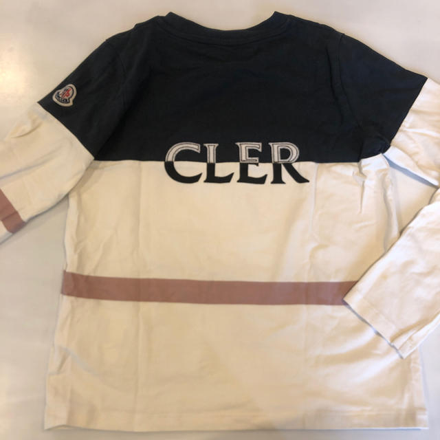 MONCLER(モンクレール)のh様　専用 キッズ/ベビー/マタニティのキッズ服男の子用(90cm~)(Tシャツ/カットソー)の商品写真