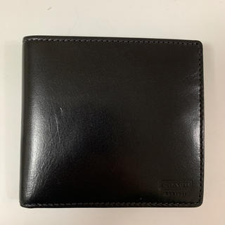 コーチ(COACH)の【COACH】財布(折り財布)