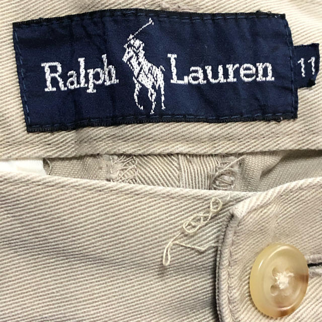 Ralph Lauren(ラルフローレン)のRalph Lauren ワイドパンツ　ラルフローレン レディースのパンツ(ワークパンツ/カーゴパンツ)の商品写真