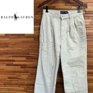 ラルフローレン(Ralph Lauren)のRalph Lauren ワイドパンツ　ラルフローレン(ワークパンツ/カーゴパンツ)