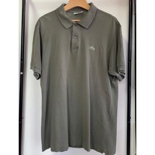 ラコステ(LACOSTE)のekihg様専用 希少 フランス製LACOSTEポロシャツ(ポロシャツ)