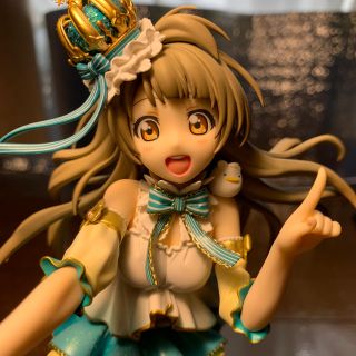 アルター(ALTER)のラブライブ スクールアイドルフェスティバル ALTER 南ことり フィギュア(アニメ/ゲーム)