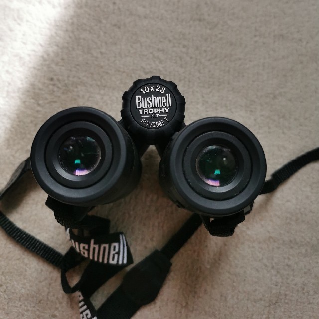 双眼鏡 Bushnell 10×28