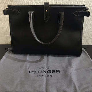 エッティンガー メンズバッグの通販 27点 | ETTINGERのメンズを買う 