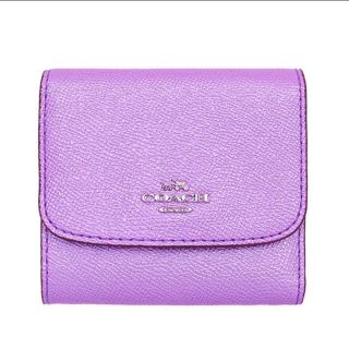 コーチ(COACH)のCOACH コーチ 三つ折り財布　財布(財布)