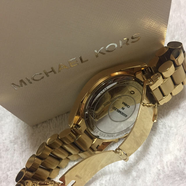 MICHAEL KORS 腕時計