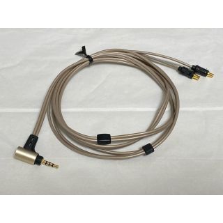 onso 02 リケーブル　A2DC 2.5mm(ヘッドフォン/イヤフォン)