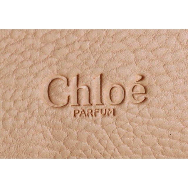 Chloe(クロエ)の最終お値下げ品 ただ今タイムセール 新品 Chloe クロエ ポーチ レディースのファッション小物(ポーチ)の商品写真