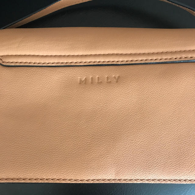 Milly(ミリー)のMILLY ショルダーbag レディースのバッグ(ショルダーバッグ)の商品写真