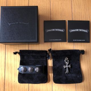 クロムハーツ(Chrome Hearts)のクロムハーツ       ブレス.トップ(ブレスレット/バングル)