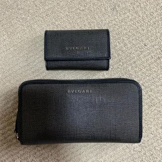 ブルガリ(BVLGARI)のBVLGARI ブルガリ  財布　キーケース(長財布)