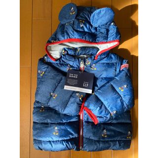 Babygap ディズニー ミッキー ダウンジャケット アウター 80サイズ フリマアプリ ラクマ 専用 Baby Gap ミッキー柄 ダウン Pricing Horizonyc Com