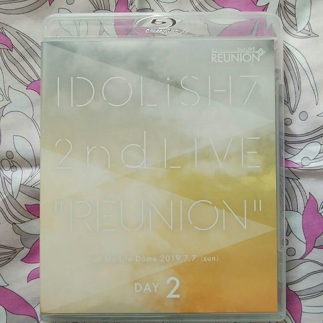 Nuさま専用☆【Blu-ray】IDOLiSH7 2nd LIVE DAY2