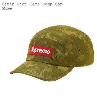 シュプリーム(Supreme)のSupreme Camp Cap 2020SS week14(キャップ)