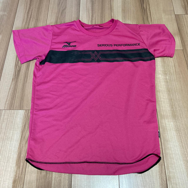 MIZUNO(ミズノ)のMIZUNO   ミズノ　Tシャツ　２枚セット スポーツ/アウトドアのランニング(ウェア)の商品写真