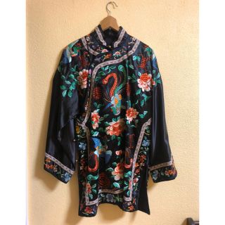 トーガ(TOGA)の50’s vintage Chinese jacket❤️(ロングコート)