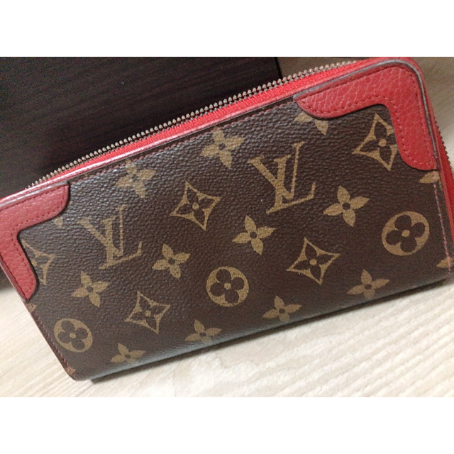 LOUIS VUITTON 長財布