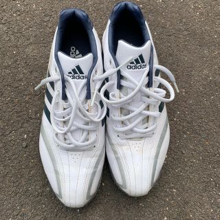 アディダス(adidas)のadidas 野球ポイントスパイク アディピュアT3 LOW POINT(シューズ)