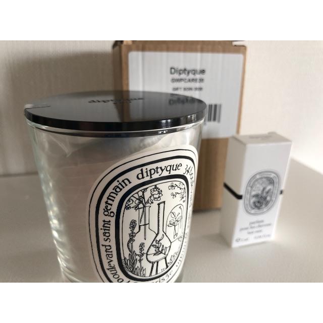 diptyque - おまけ付き Diptyque ディプティック ノベルティ2020 未使用の通販 by comai's shop