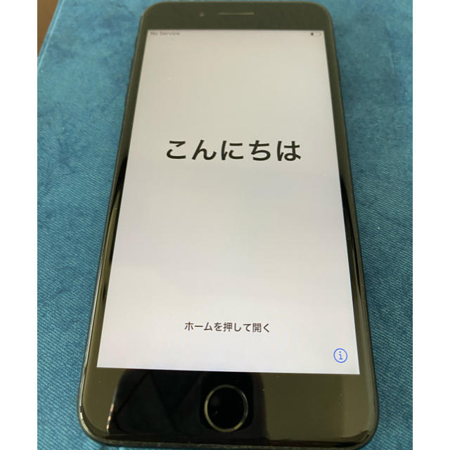 iPhone(アイフォーン)のくまぱん様専用⭐︎iPhone7plus 本体 スマホ/家電/カメラのスマートフォン/携帯電話(スマートフォン本体)の商品写真