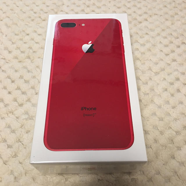 iPhone8PLUSスマートフォン本体