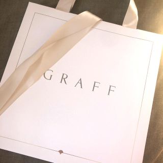 グラフ(graff)のショップ袋　GRAFF(ショップ袋)