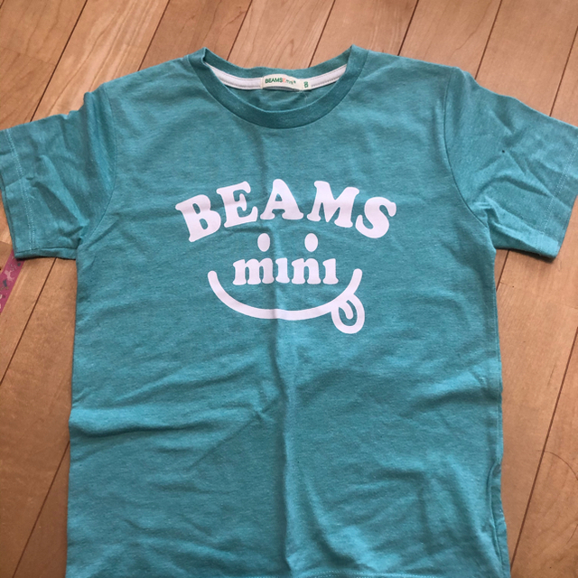 BEAMS(ビームス)のビームスミニ　アウター　110 キッズ/ベビー/マタニティのキッズ服男の子用(90cm~)(ジャケット/上着)の商品写真