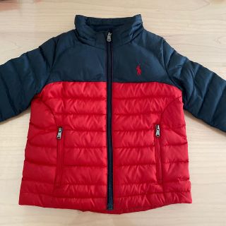 ラルフローレン(Ralph Lauren)のラルフローレン　ダウン　90サイズ(ジャケット/上着)