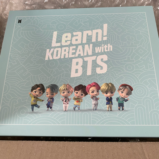 Learn! KOREAN with BTS