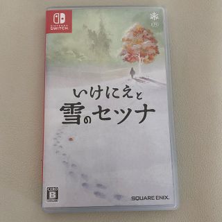 ニンテンドースイッチ(Nintendo Switch)のいけにえと雪のセツナ Switch(家庭用ゲームソフト)