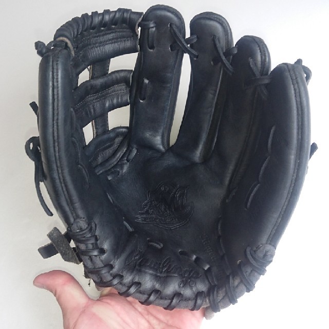 Rawlings(ローリングス)のRawlings ローリングス グローブ オールラウンド用 少年用 軟式用 スポーツ/アウトドアの野球(グローブ)の商品写真