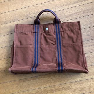 エルメス(Hermes)のHERMES エールライントートMM ♡(トートバッグ)