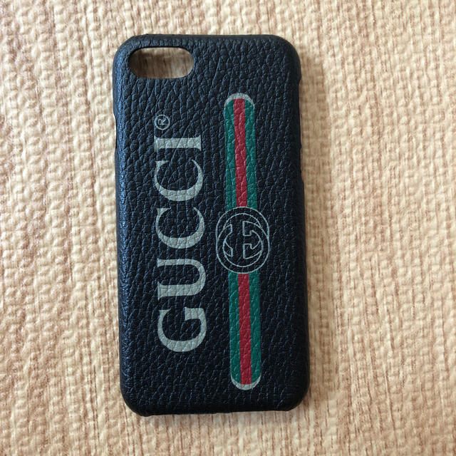 Gucci(グッチ)のiPhoneケース　GUCCI   スマホ/家電/カメラのスマホアクセサリー(iPhoneケース)の商品写真