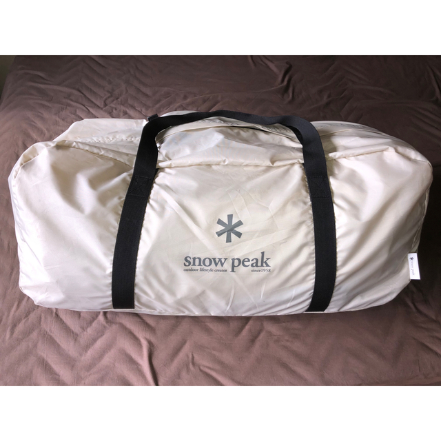 最新発見 Snow Peak Ⅳ アイボリー TP-821 L nao_aky様専用 ランド