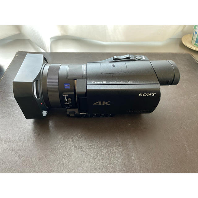 ソニー SONY ビデオカメラ Handycam FDR-AX1 デジタル4K FDR-AX1 - 1