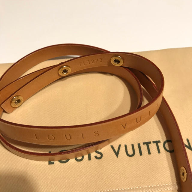 最終お値下げ！　美品LOUISVUITTON  ♡店員さん使用　ウェストポーチ