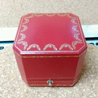 カルティエ(Cartier)のカルティエCartierリングボックス(リング(指輪))