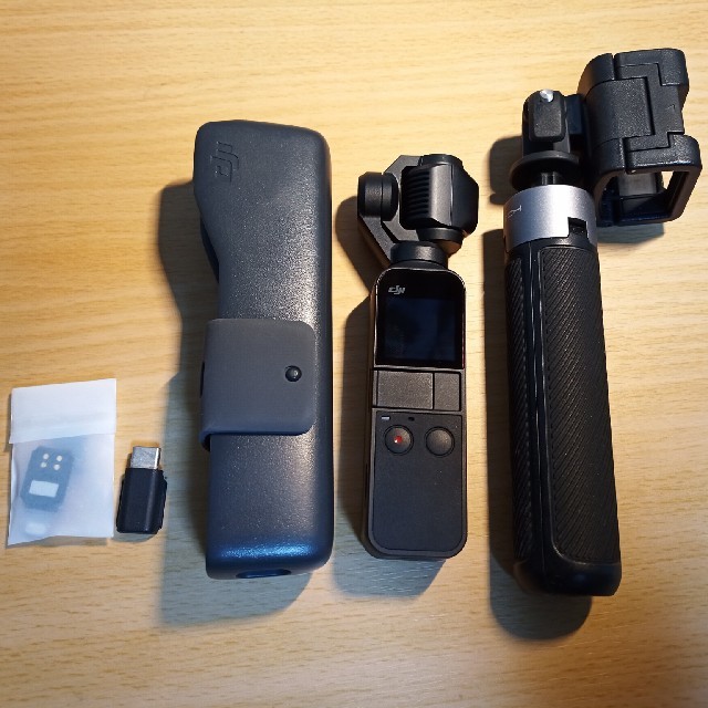 カメラDJI OSMO POCKET　256GB【箱無し】