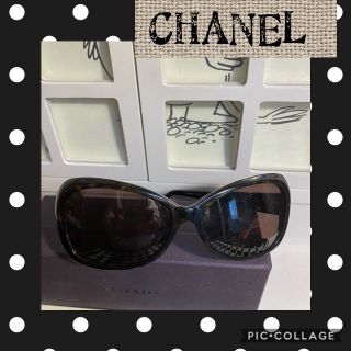 シャネル(CHANEL)の正規品★CHANELシャネルサングラス。シャネルココマークサングラス。(サングラス/メガネ)