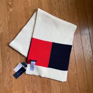 トミーヒルフィガー(TOMMY HILFIGER)の（新品）トミーヒルフィガーtommy hilfiger・マフラー(マフラー/ショール)