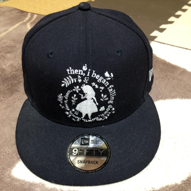 NEW ERA - ニューエラ 不思議の国のアリス コラボの通販 by NEW ERA - ニューエラ 不思議の国のアリス コラボの通販 by